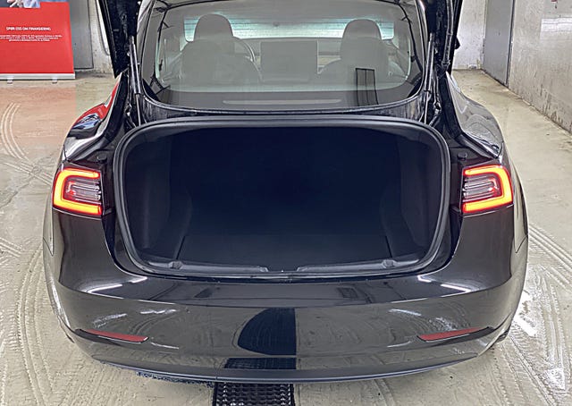 2019 TESLA MODEL 3 - 17