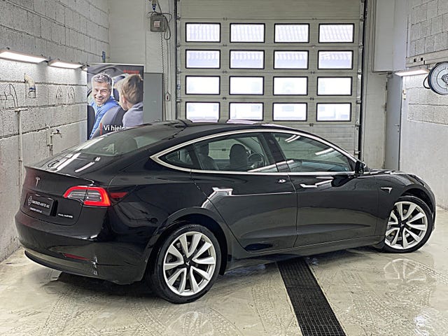 null 2019 TESLA MODEL 3-4