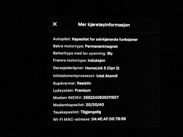 2019 TESLA MODEL 3 - 22