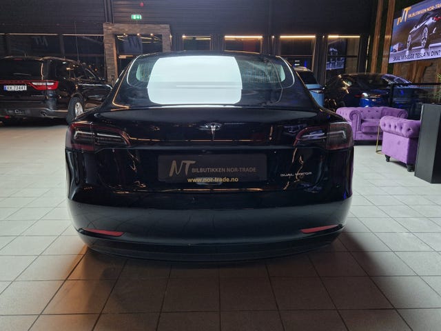 2019 TESLA MODEL 3 - 7