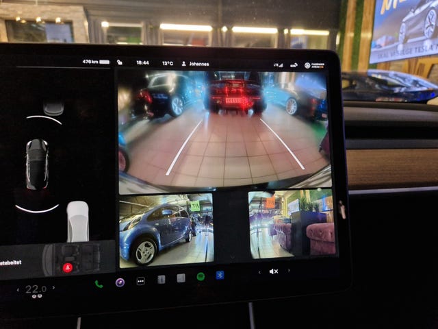 2019 TESLA MODEL 3 - 26