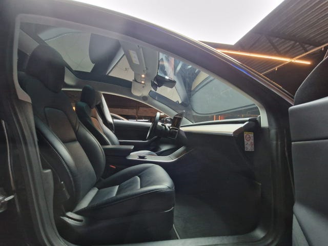 2019 TESLA MODEL 3 - 17