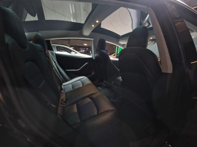2019 TESLA MODEL 3 - 18