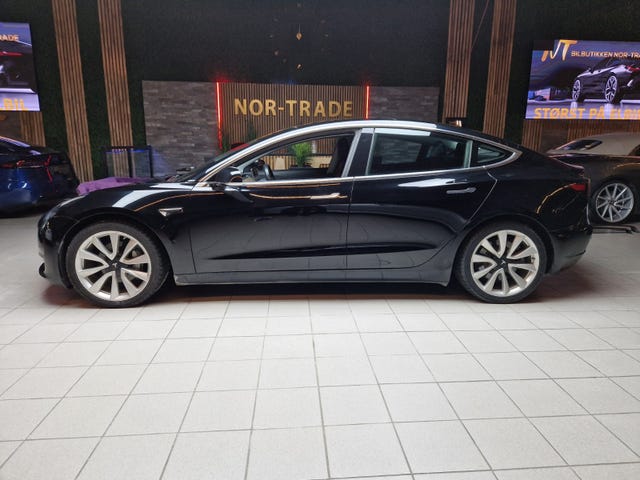 2019 TESLA MODEL 3 - 9