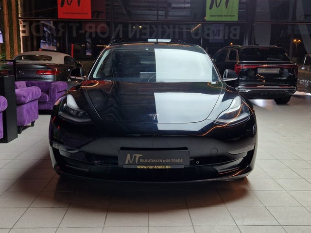 5YJ3E7EB8KF341698 2019 TESLA MODEL 3-2