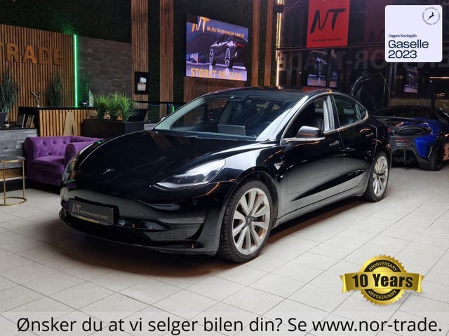 2019 TESLA MODEL 3 - 10