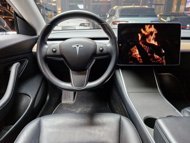2019 TESLA MODEL 3 - 13