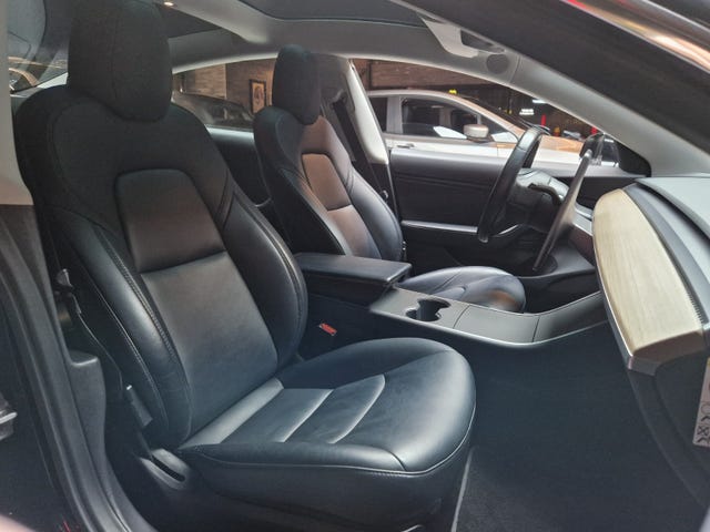 2019 TESLA MODEL 3 - 16