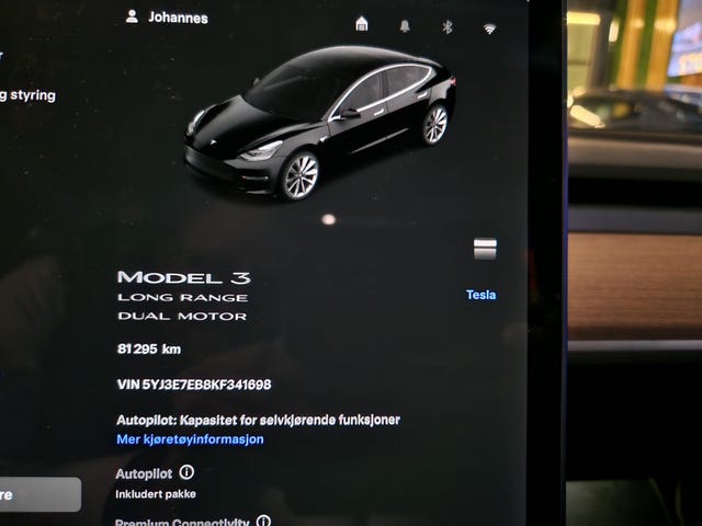 2019 TESLA MODEL 3 - 21
