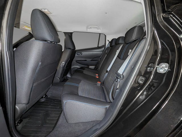 2020 NISSAN LEAF - 13
