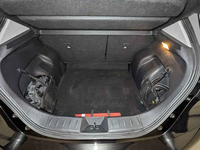 2020 NISSAN LEAF - 14