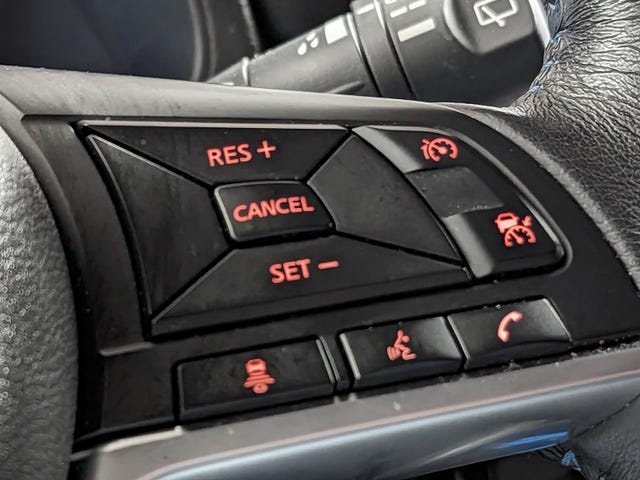 2020 NISSAN LEAF - 19