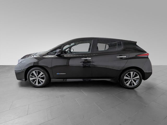 2020 NISSAN LEAF - 7
