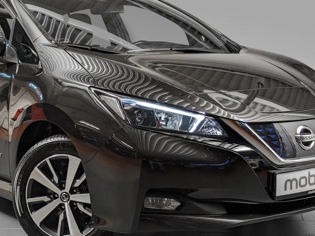 SJNFAAZE1U0074453 2020 NISSAN LEAF-1