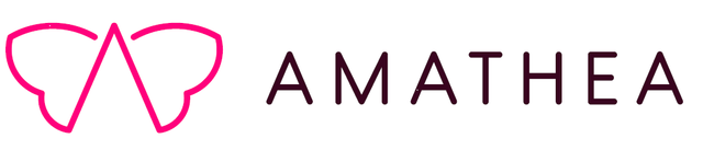 STIFTELSEN AMATHEA logo