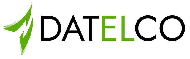 Datelco AS logo
