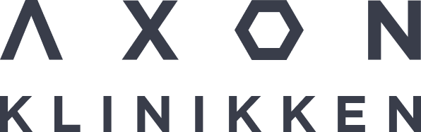 Axonklinikken logo