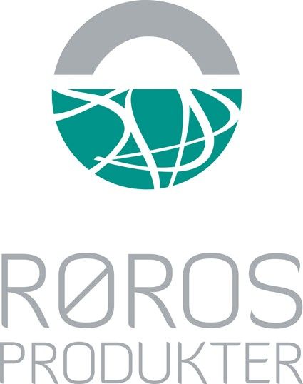 RØROS PRODUKTER AS logo