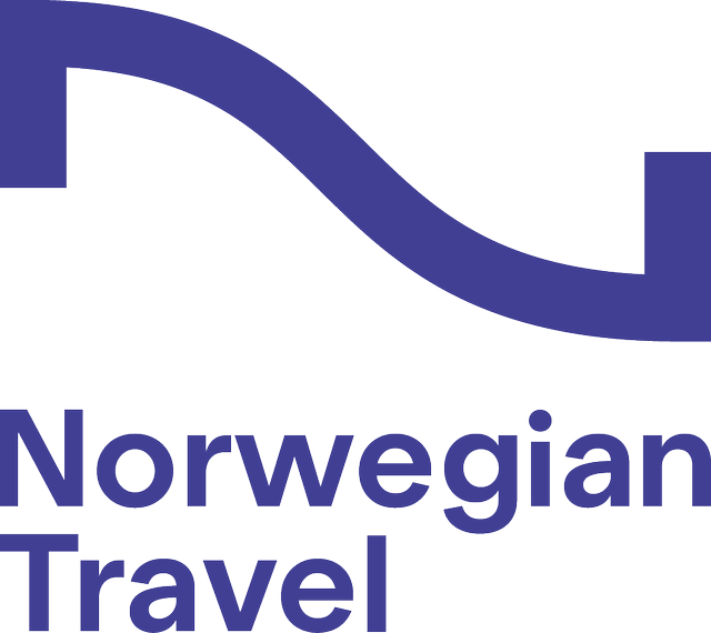 NORWEGIAN TRAVEL logo