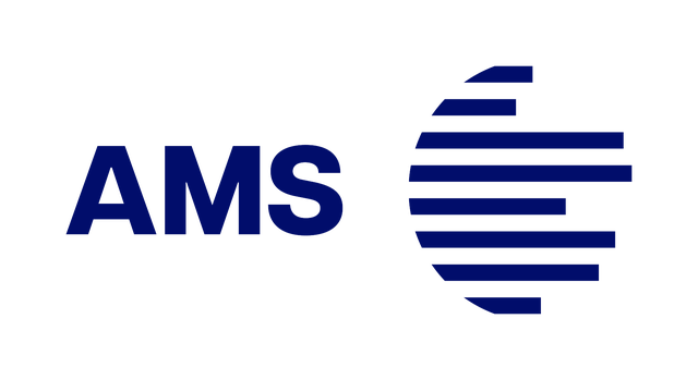 AMS AS logo