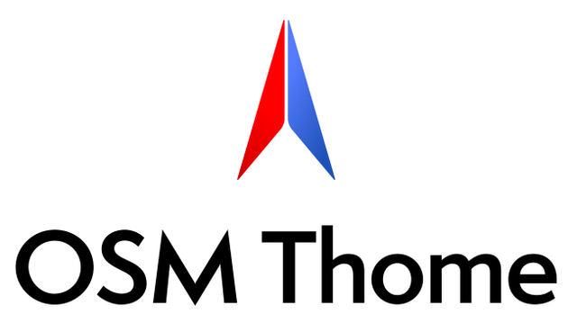 OSM Thome logo