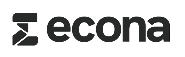 ECONA logo