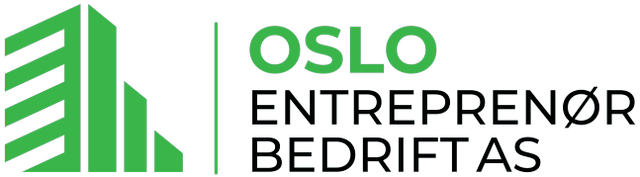 OSLO ENTREPRENØRBEDRIFT AS logo