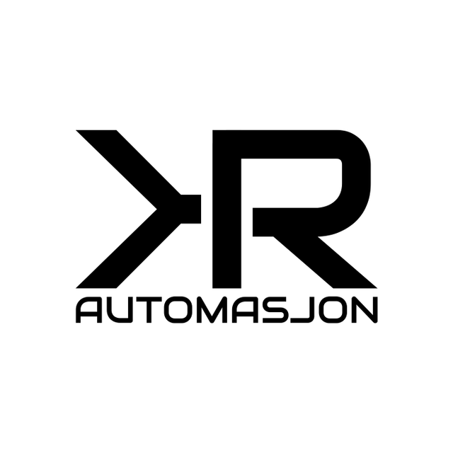 KR AUTOMASJON AS logo