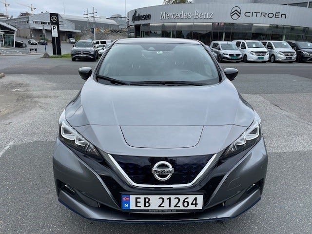 SJNFAAZE1U0091151 2020 NISSAN LEAF-1