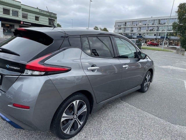 SJNFAAZE1U0091151 2020 NISSAN LEAF-5