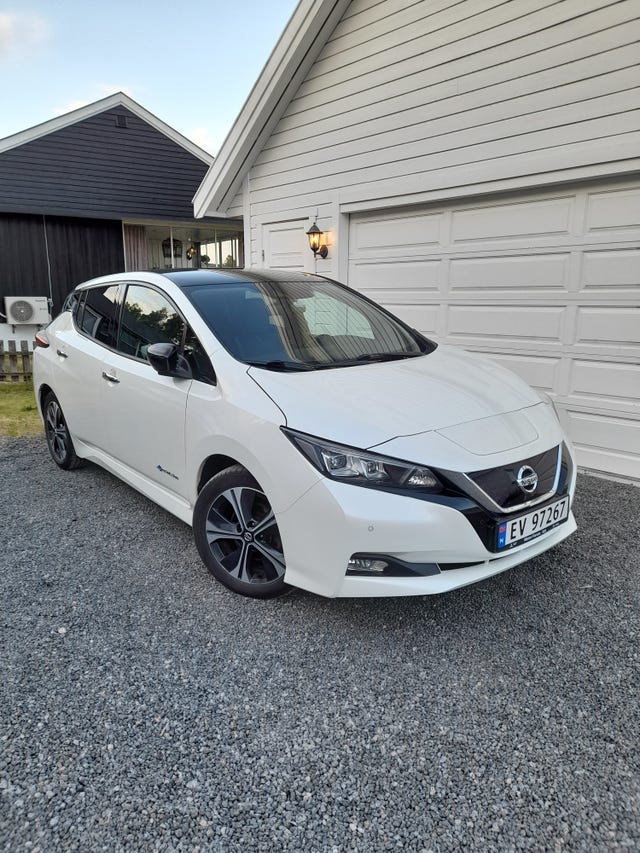 SJNFAAZE1U0053684 2019 NISSAN LEAF-0