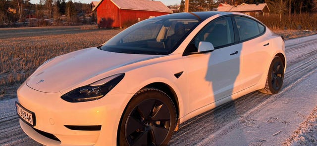 LRW3E7FAXMC314120 2021 TESLA MODEL 3-1