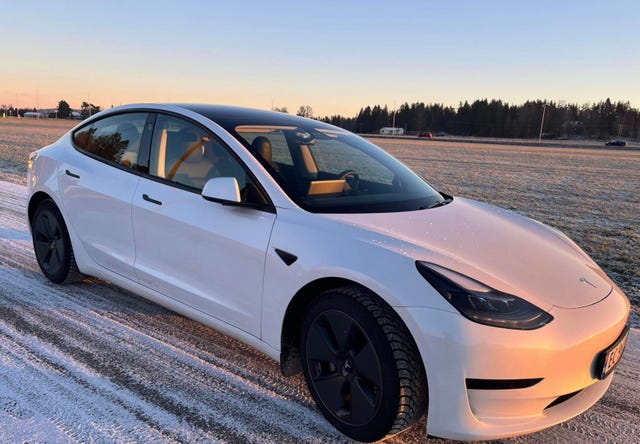 LRW3E7FAXMC314120 2021 TESLA MODEL 3-0