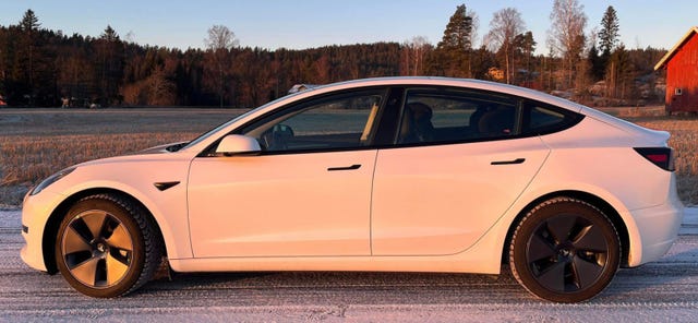 LRW3E7FAXMC314120 2021 TESLA MODEL 3-2