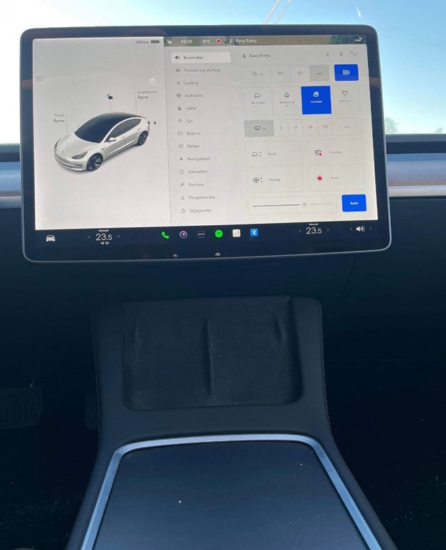 2021 TESLA MODEL 3 - 10