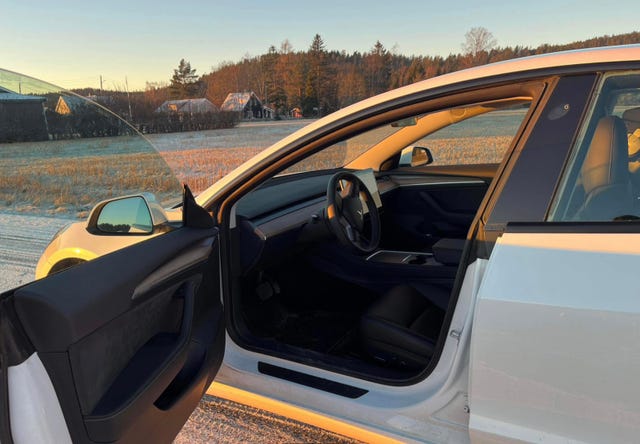 2021 TESLA MODEL 3 - 8