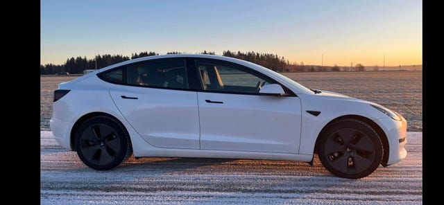 LRW3E7FAXMC314120 2021 TESLA MODEL 3-5