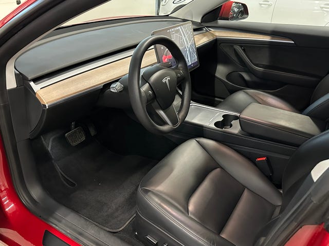 2021 TESLA MODEL 3 - 17