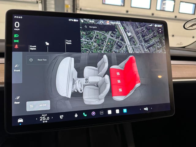 2021 TESLA MODEL 3 - 35