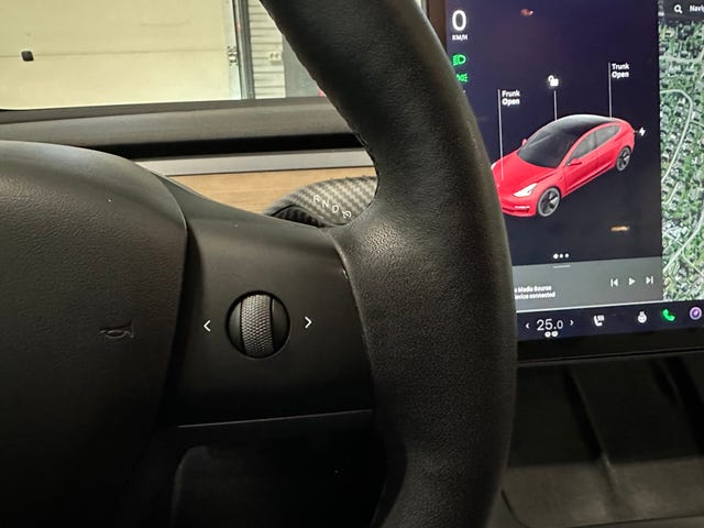2021 TESLA MODEL 3 - 26