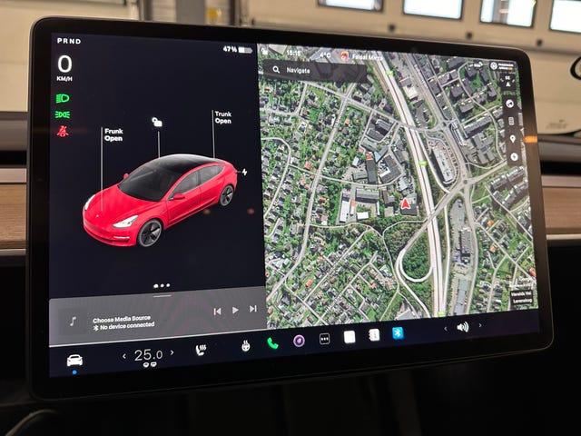 2021 TESLA MODEL 3 - 30