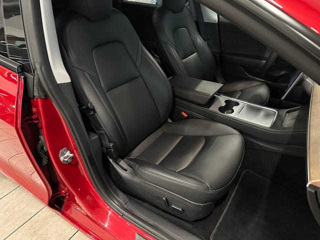 2021 TESLA MODEL 3 - 22