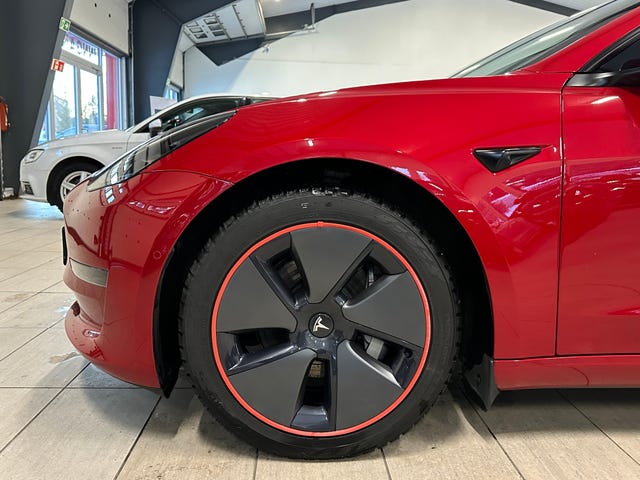 LRW3E7EBXMC422943 2021 TESLA MODEL 3-4