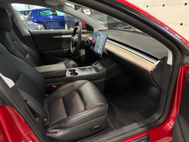 2021 TESLA MODEL 3 - 23