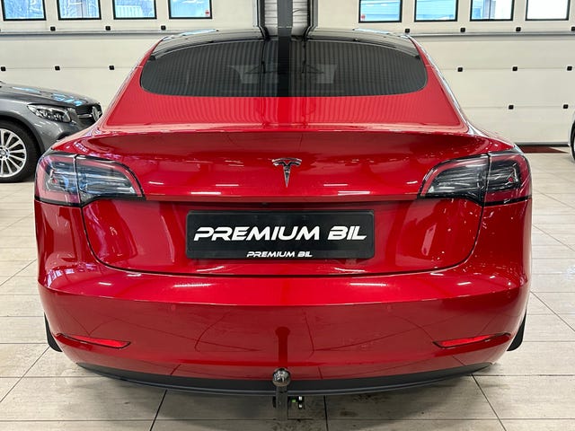 2021 TESLA MODEL 3 - 8