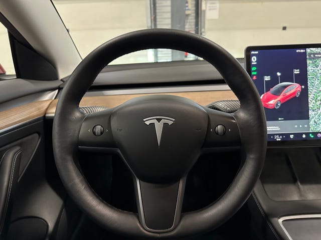 2021 TESLA MODEL 3 - 25