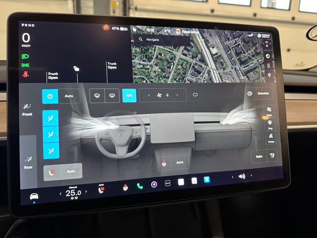 2021 TESLA MODEL 3 - 32