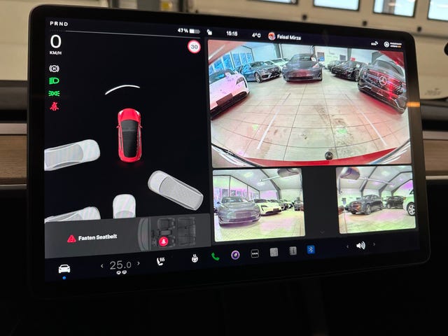 2021 TESLA MODEL 3 - 31