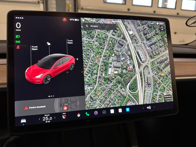 2021 TESLA MODEL 3 - 34