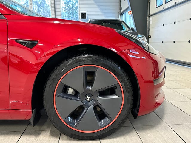 2021 TESLA MODEL 3 - 12